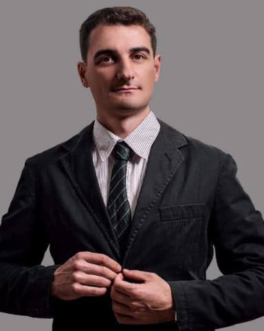 Eduardo Martins, fundador da Governança Demo